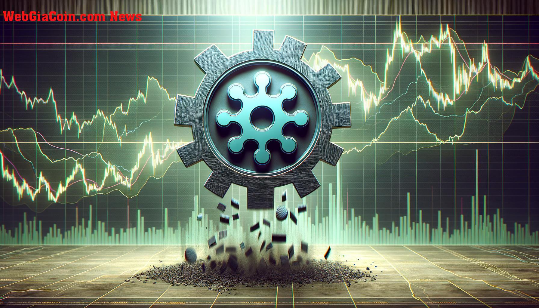 Cardano (ADA) giảm: điều chỉnh tạm thời hay bắt đầu động thái sâu hơn?