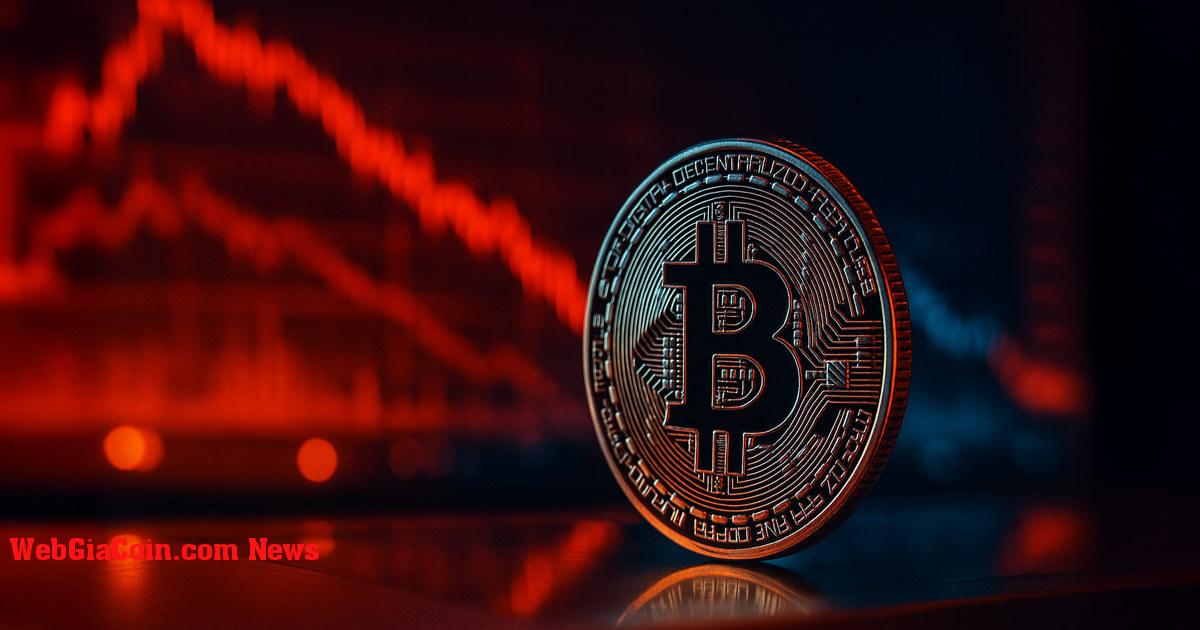 XRP tăng 3%, Bitcoin giảm khi thị trường tiền điện tử giảm trước dữ liệu lạm phát mới của Hoa Kỳ ngày hôm nay