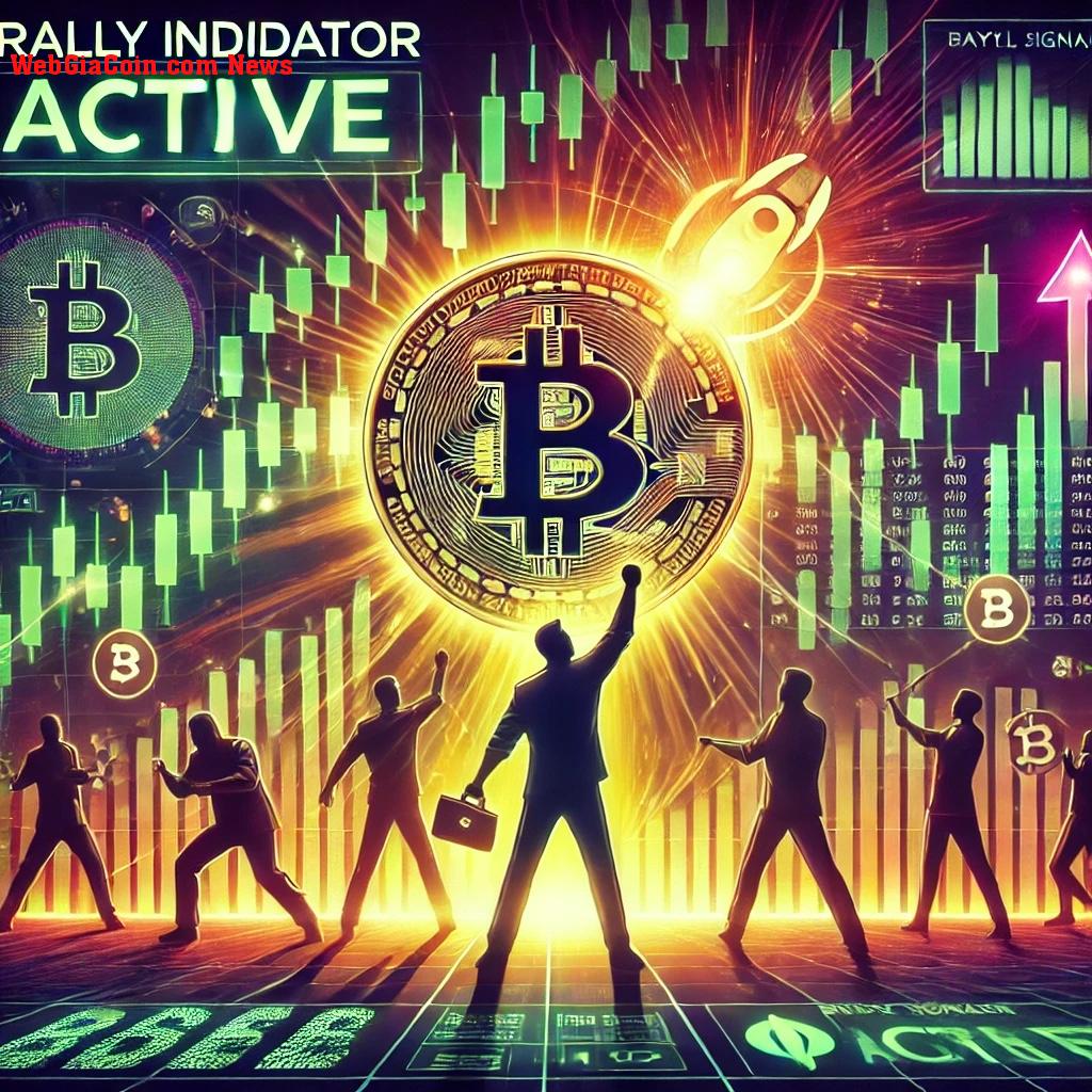 Người mua nắm quyền kiểm soát: chỉ báo dự đoán giá Bitcoin trước đó tăng trở lại