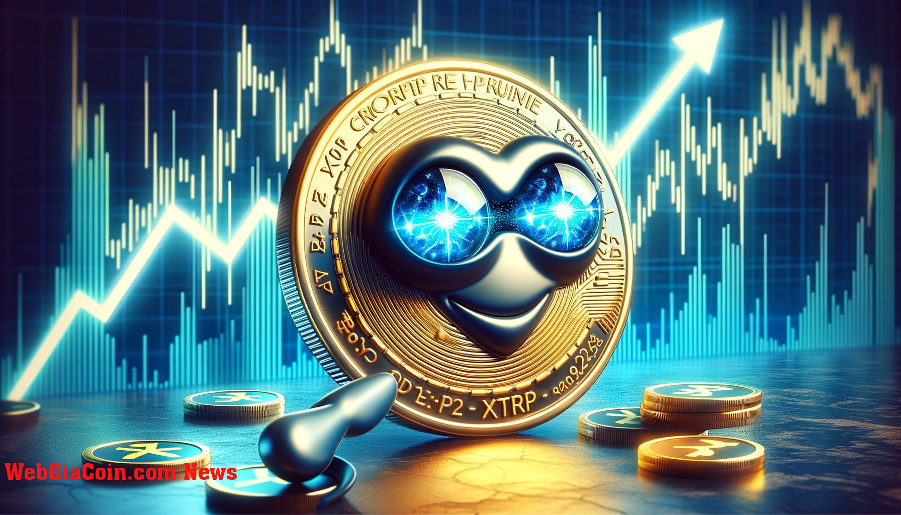Giá XRP tăng đều đặn — cảm xúc lạc quan ngày càng mạnh mẽ hơn