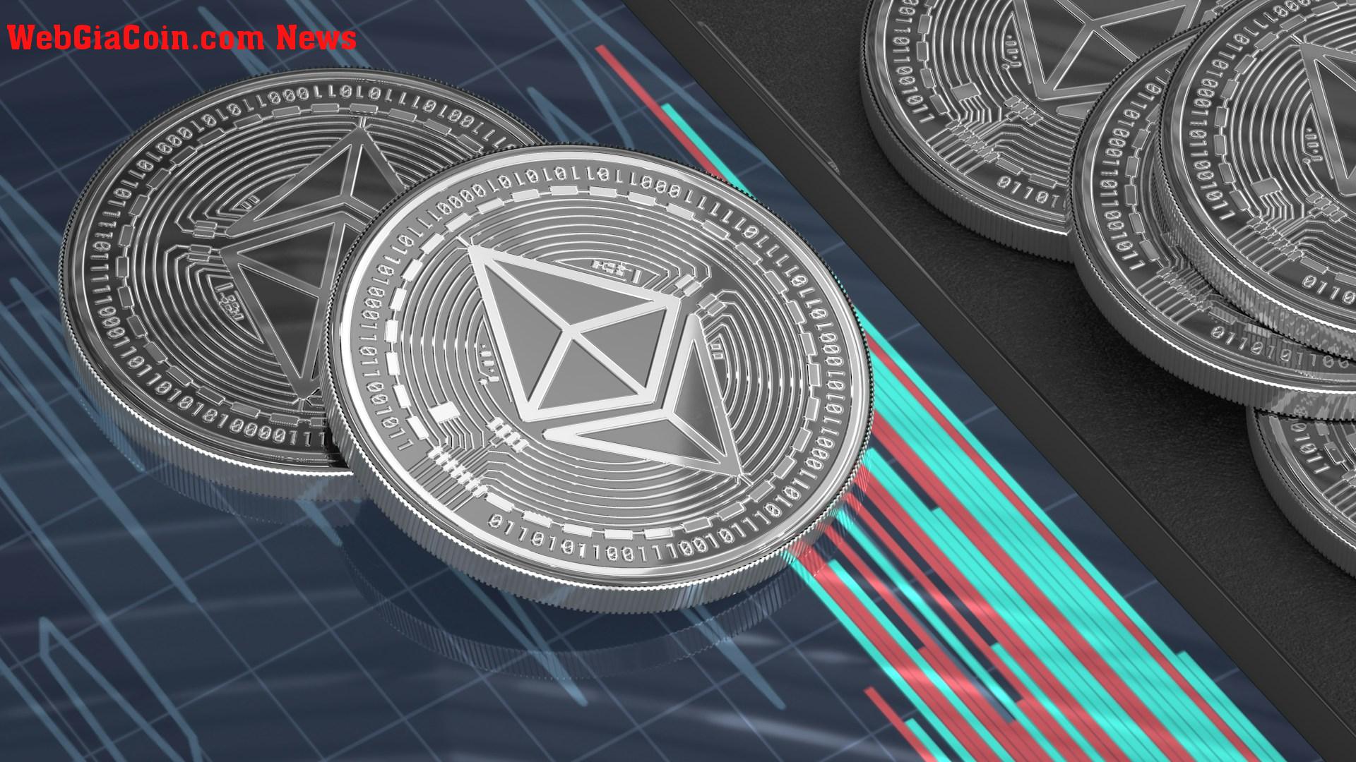 Ethereum hướng đến mức giá 2.850 đô la, nhưng các nhà phân tích cảnh báo về khả năng giảm