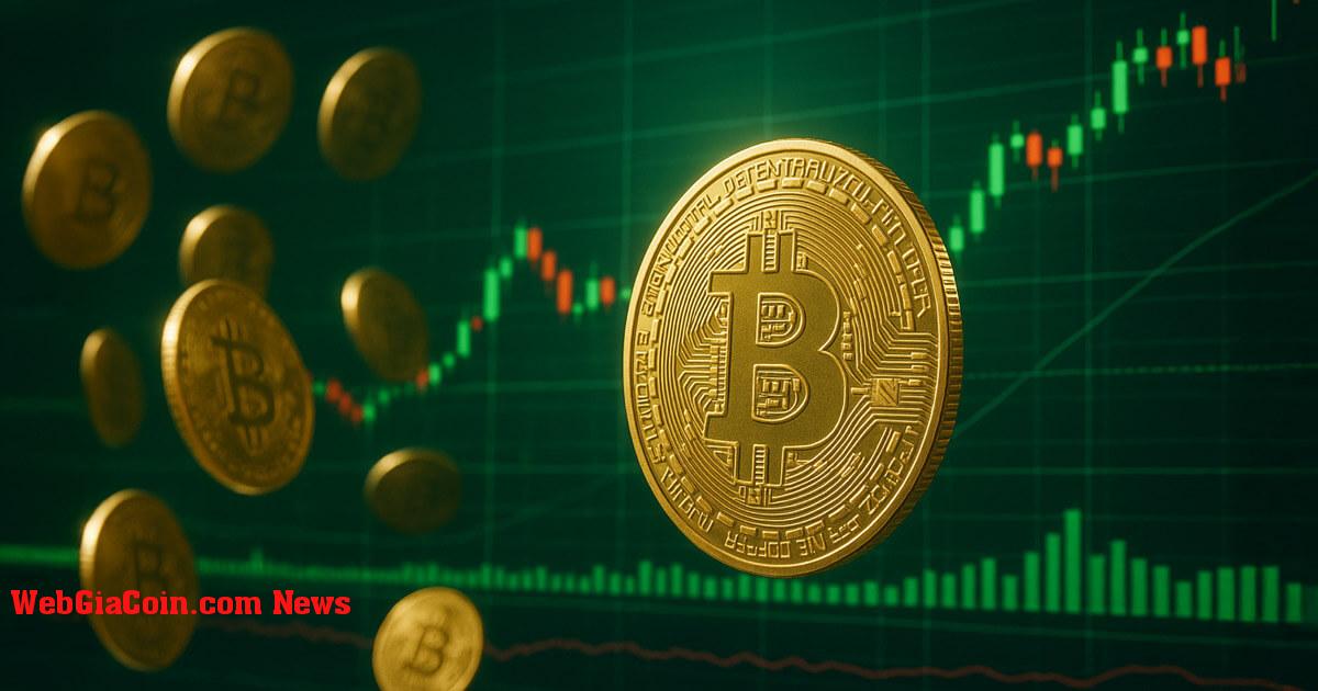 Các chỉ số cho thấy bán lẻ vẫn đứng ngoài cuộc khi Bitcoin giao dịch ở mức cao mới