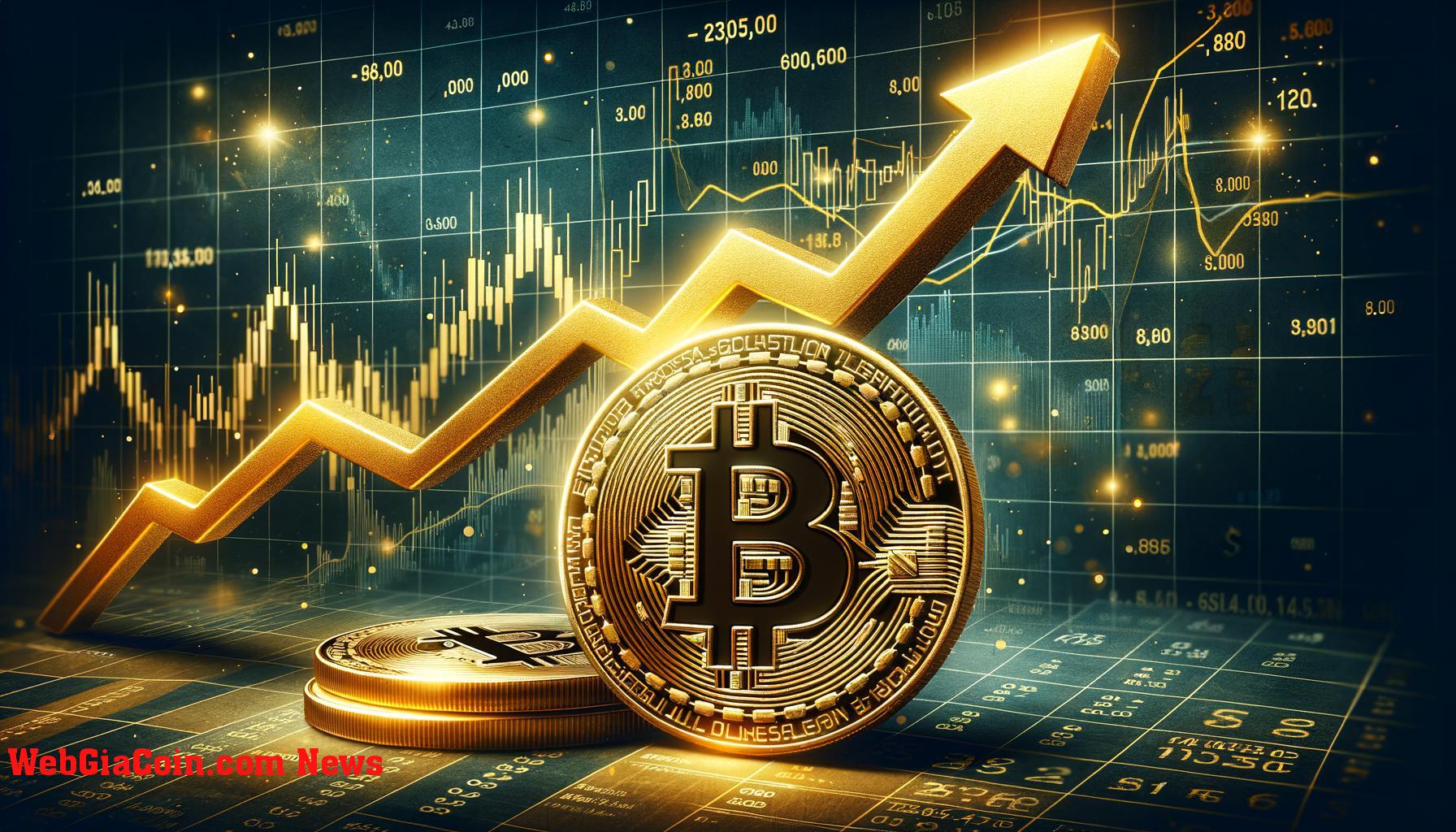 Giá Bitcoin lại tăng - liệu người mua có đang hướng tới mức cao kỷ lục mới không?
