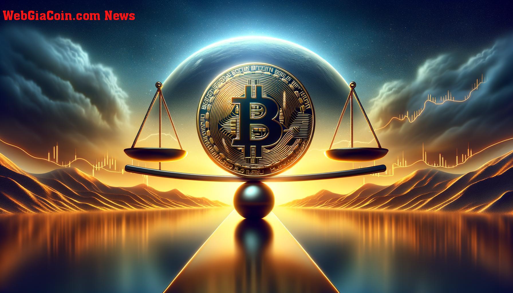 Giá Bitcoin tăng vượt mức 105.000: Liệu giá có tăng mạnh trở lại không?