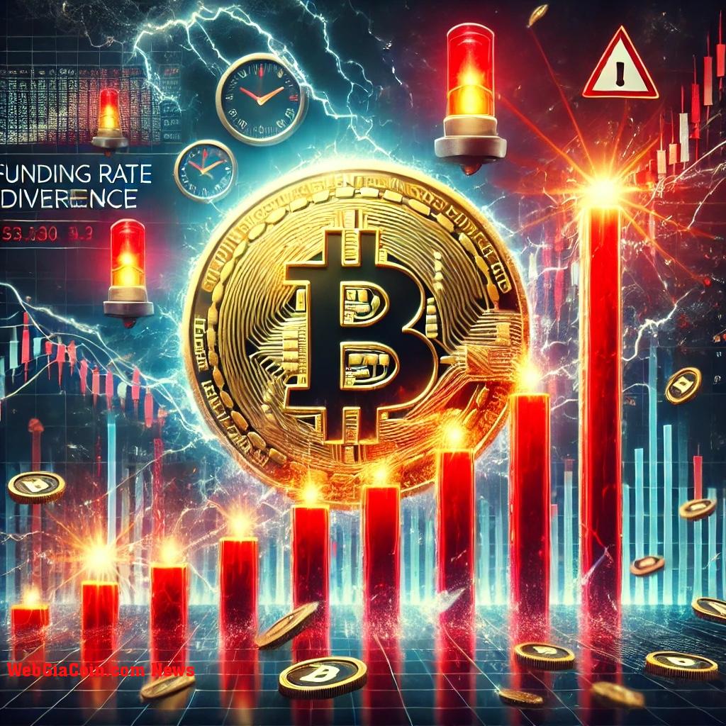 Rủi ro giá Bitcoin giảm xuống còn 31.000 đô la trong bối cảnh xung lực 5 sóng hoàn thành