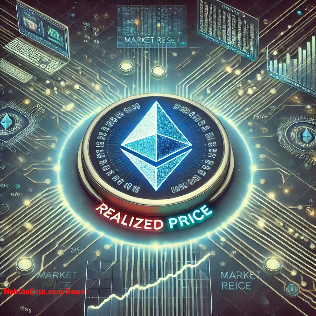 Giá thực tế của Ethereum gợi ý về việc thiết lập lại thị trường, những điều nhà đầu tư nên biết