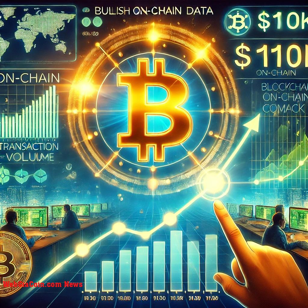 Dữ liệu về giao dịch cho thấy xu hướng tăng giá: Bitcoin đã sẵn sàng cho sự trở lại ở mức 110.000 đô la chưa?