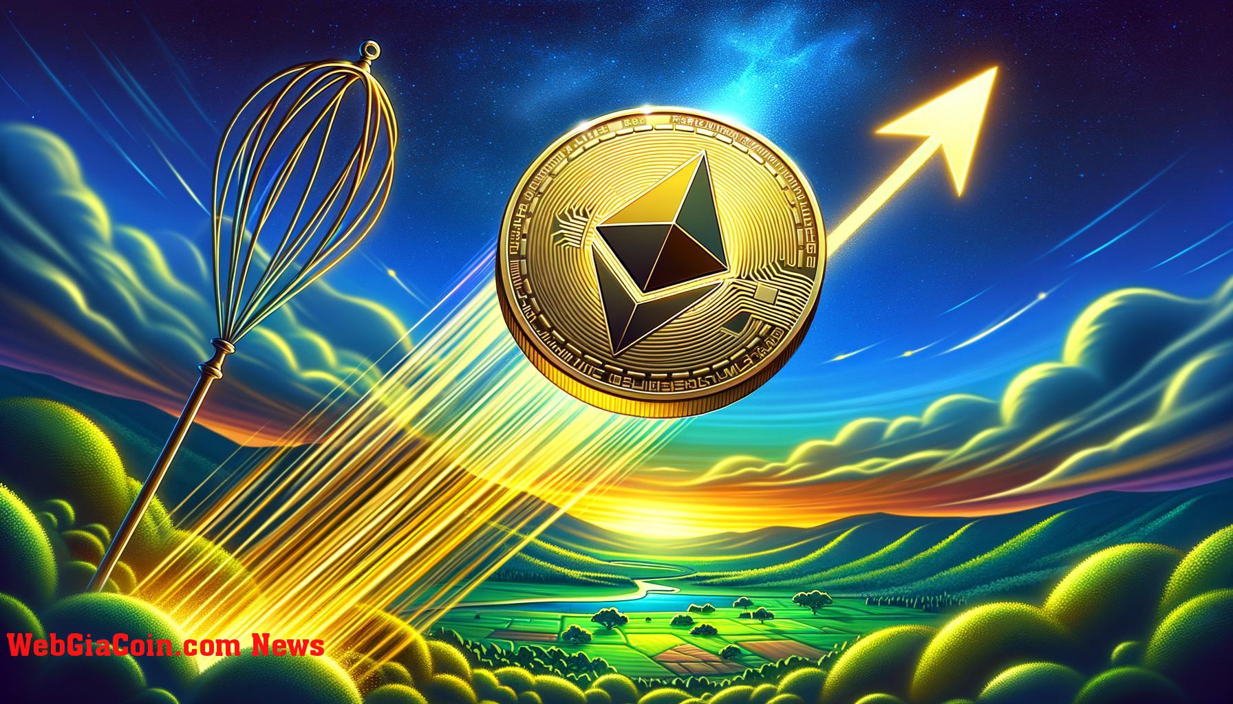 Giá Ethereum tăng lên trên 2.700 đô la: Liệu người mua đã nắm quyền kiểm soát trở lại?