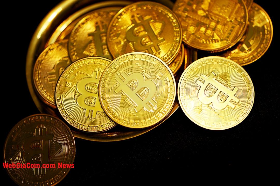 Tích lũy Bitcoin không ngừng: Chiến lược thu về thêm 1.045 BTC