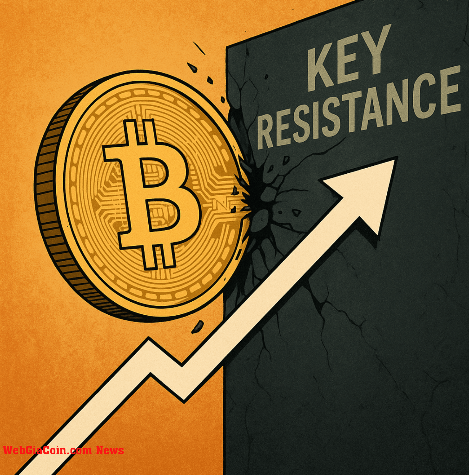 Giá Bitcoin đạt mức cao cục bộ? Nhà phân tích hàng đầu chia sẻ các mức chính