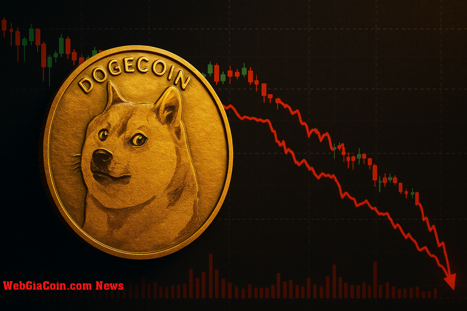 Nhà phân tích này đã dự đoán giá Dogecoin sẽ giảm – đây là phần còn lại của dự báo