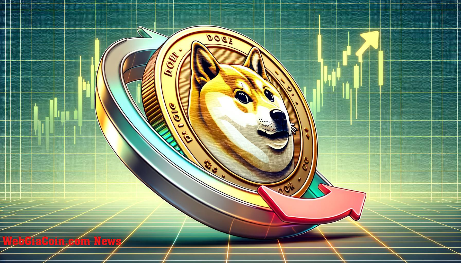 Dogecoin (DOGE) lại trượt dốc một lần nữa—người bán siết chặt nắm giữ đồng tiền yêu thích Meme Coin