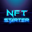 Biểu tượng logo của NFT Starter