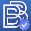 Biểu tượng logo của BitBook
