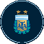 Biểu tượng logo của Argentine Football Association Fan Token