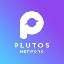 Biểu tượng logo của Plutos Network