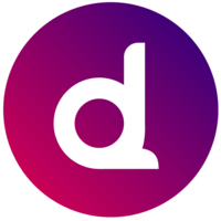 Biểu tượng logo của Decubate