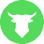 Biểu tượng logo của SafeBull