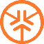 Biểu tượng logo của KickToken