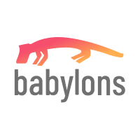 Biểu tượng logo của Babylons