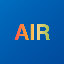 Biểu tượng logo của AIR