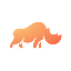 Biểu tượng logo của rhino.fi
