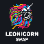 Biểu tượng logo của Leonicorn Swap