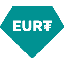 Biểu tượng logo của Tether EURt