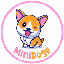 Biểu tượng logo của MiniDOGE