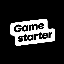 Biểu tượng logo của Gamestarter