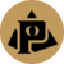 Biểu tượng logo của Pyram Token