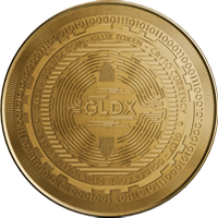 Biểu tượng logo của Goldex Token
