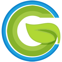 Biểu tượng logo của Green Climate World
