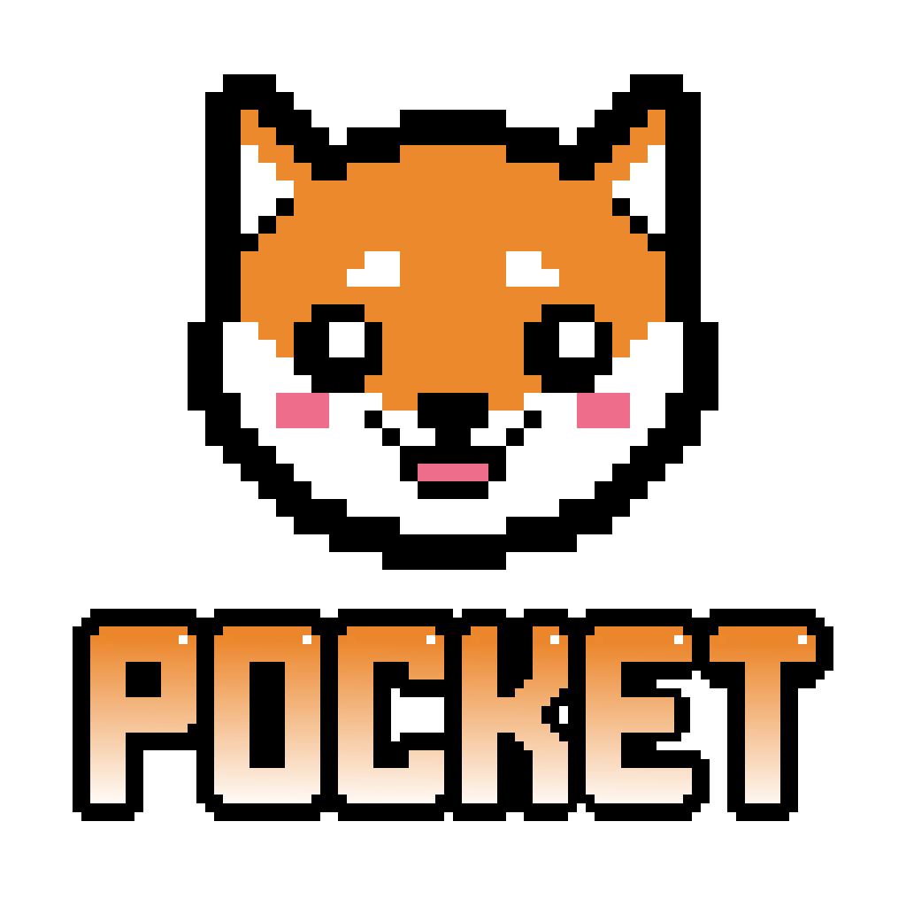 Biểu tượng logo của Pocket