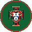 Biểu tượng logo của Portugal National Team Fan Token