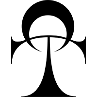 Biểu tượng logo của Theos