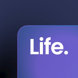 Biểu tượng logo của Life Crypto