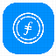 Biểu tượng logo của Ethereum Wrapped Filecoin