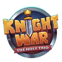 Biểu tượng logo của Knight War The Holy Trio