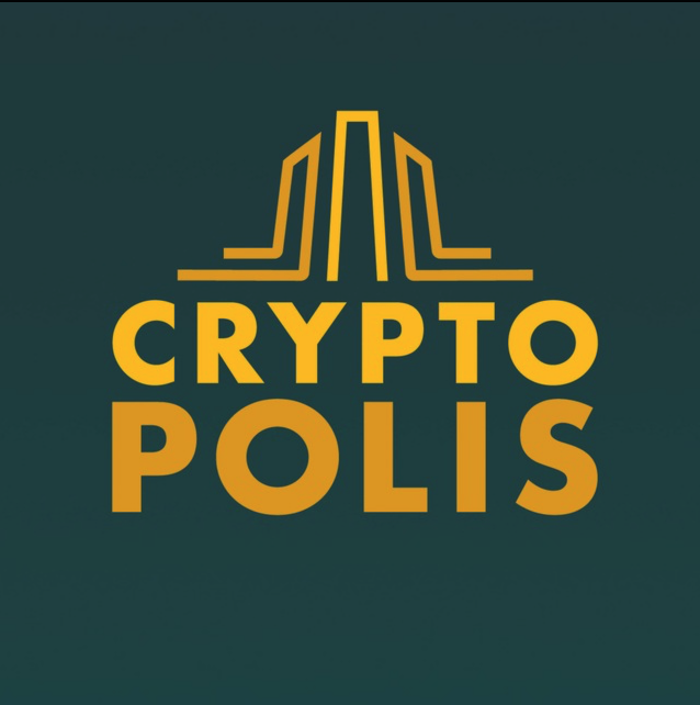 Biểu tượng logo của Cryptopolis