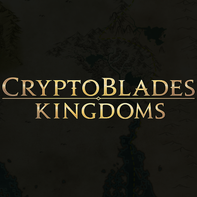 Biểu tượng logo của CryptoBlades Kingdoms