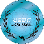 Biểu tượng logo của UNITED EMIRATE DECENTRALIZED COIN.