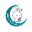 Biểu tượng logo của Little Bunny Rocket