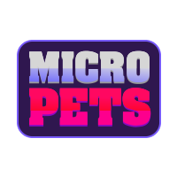 Biểu tượng logo của MicroPets