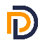 Biểu tượng logo của dForce USD