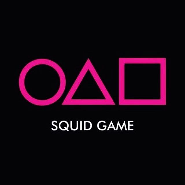 Biểu tượng logo của Squid Game