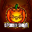 Biểu tượng logo của SpookyShiba