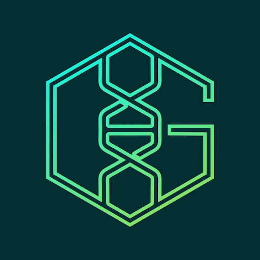 Biểu tượng logo của Genopets