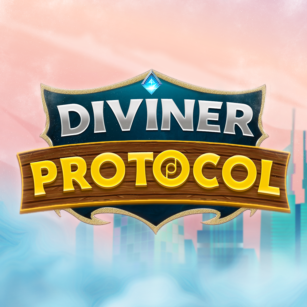 Biểu tượng logo của Diviner Protocol