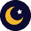 Biểu tượng logo của Muslim Coins